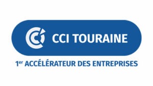 logo de la cci touraine