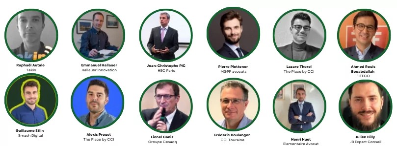 Experts de la levée de fonds