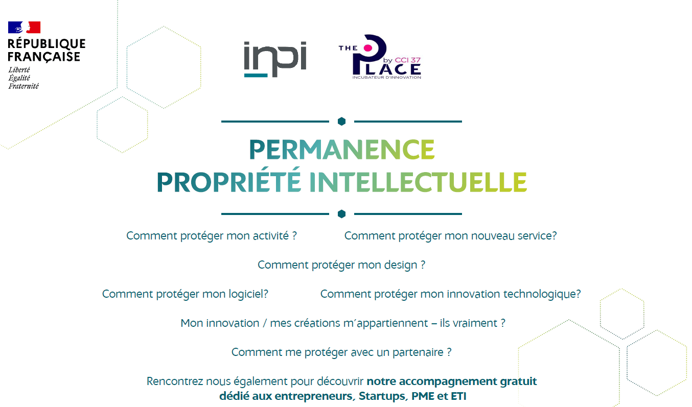 Permanence INPI