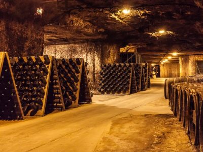 Appel à projet Tourisme & Innovation en Touraine - cave de vouvray