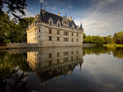 Appel à projet Tourisme & Innovation en Touraine - chateau azay le rideau