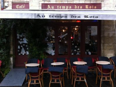 Appel à projet Tourisme & Innovation en Touraine - bar au temps des rois