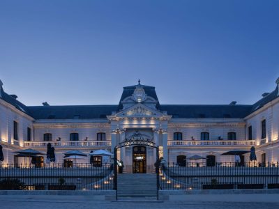 l'hotel cité royale loches ouvre ses portes