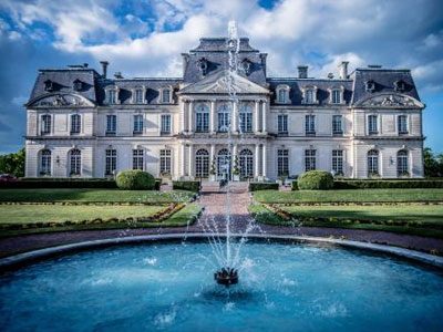 Appel à projet Tourisme & Innovation en Touraine - Château d'Artigny & Spa