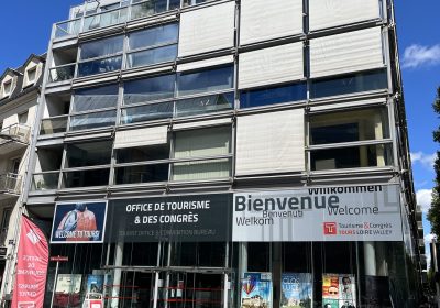 office tourisme de tours -