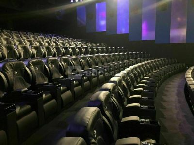 Appel à projet Tourisme & Innovation en Touraine - cinema CGR