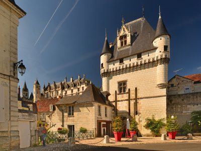 mairie loches partenaire AAP Tourisme