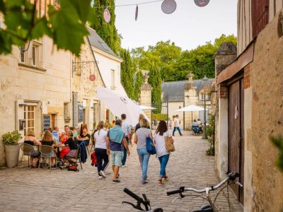 Appel à projet Tourisme & Innovation en Touraine - azay le rideau
