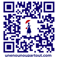 Logo une nounou partout
