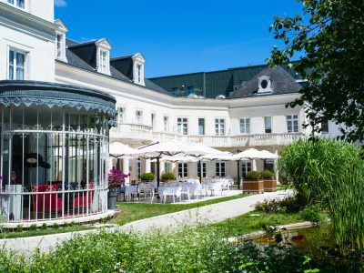 Appel à projet Tourisme & Innovation en Touraine - chateau belmont